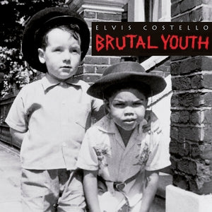 Elvis Costello – Brutal Youth (1 CD)