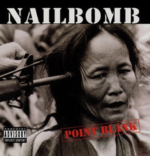 Nailbomb – Point Blank cd