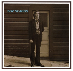 Scaggs, Boz – Boz Scaggs cd