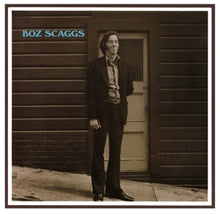 Scaggs, Boz – Boz Scaggs cd