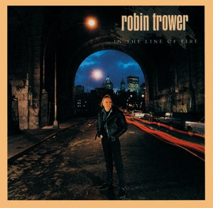 Robin Trower – In the Line of Fire (1CD)