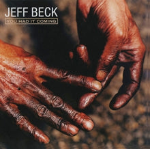 Jeff Beck Group – You Had It Coming cd