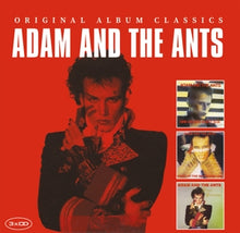 Adam & the Ants – Original Album Classics cd