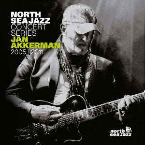 Jan Akkerman – North Sea Jazz Concert Series (1LP, Coloured Vinyl)