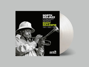 Dizzy Gillespie – North Sea Jazz Concert Series – 1981 / 1982 / 1988 (1LP, farbiges Vinyl)