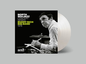 Buddy Rich Big Band – North Sea Jazz Concert Series – 1978 (1LP, farbiges Vinyl)