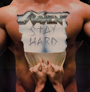 Raven – Stay Hard (1 CD)