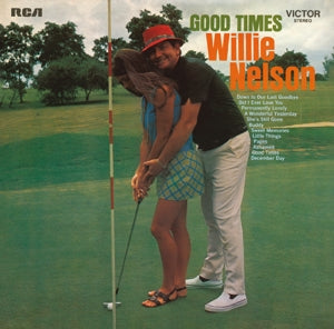Nelson, Willie – Good Times cd