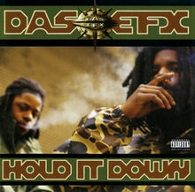 Das Efx – Hold It Down cd