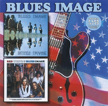 Blues Image – Blues Image / Red White & Blues Image cd