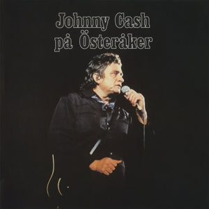 Cash, Johnny – Pa Osteraker cd
