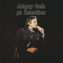 Cash, Johnny – Pa Osteraker cd