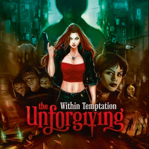 Within Temptation – The Unforgiving (1 CD)