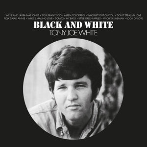White, Tony Joe – Black & White cd