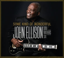 Ellison, John – Some Kind of Wonderful cd