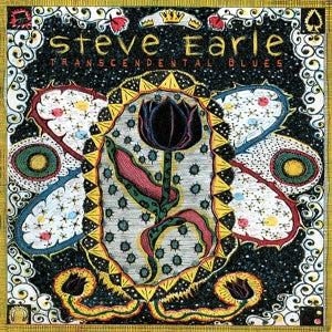 Steve Earle – Transcendental Blues (1 CD)