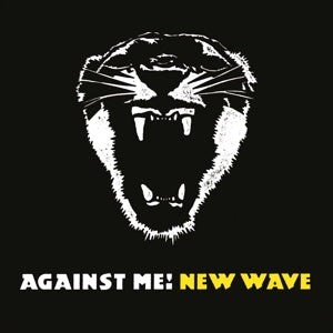 Against Me! – New Wave (1CD)