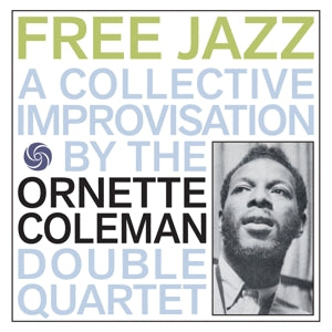 Ornette Coleman – Free Jazz (1 CD)