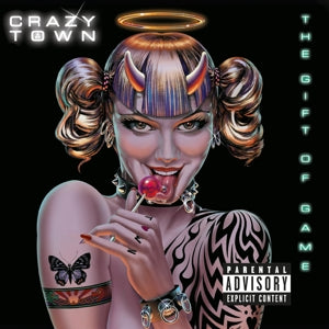 Crazy Town – Gift of Game cd