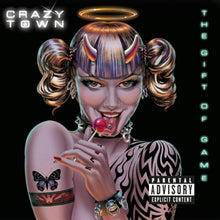 Crazy Town – Gift of Game cd