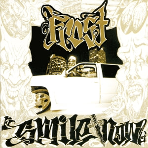 Frost – Smile Now, Die Later cd
