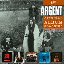 Argent – Original Album Classics cd