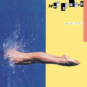 Men At Work – Two Hearts cd