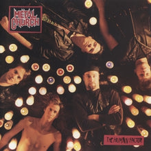 Metal Church – Human Factor cd