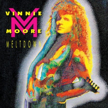 Moore, Vinnie – Meltdown cd