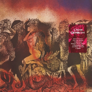 Storm Corrosion – Storm Corrosion (1CD)