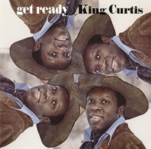 Curtis, King – Get Ready cd