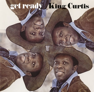 King Curtis – Get Ready (1 CD)