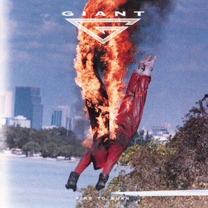 Giant – Time To Burn (1CD)