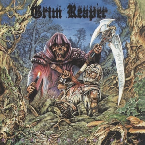 Grim Reaper – Rock You To Hell cd