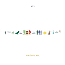 Nits – Tree House Fire cd
