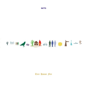 Nits – Tree House Fire (1CD)