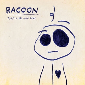 Racoon – Spijt is Iets Voor Later (1CD)