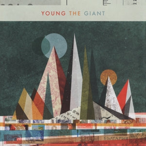 Young the Giant – Young the Giant cd
