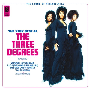 Three Degrees – The Three Degrees - the Very Best of cd