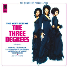 Three Degrees – The Three Degrees - the Very Best of cd