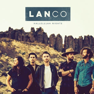 Lanco – Hallelujah Nights (1 CD)
