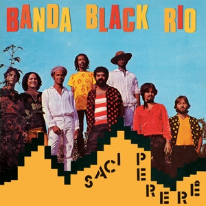 Banda Black Rio – Saci Perer (1CD)