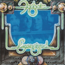 Foghat – Energized cd