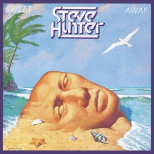 Hunter, Steve – Swept Away cd