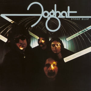 Foghat – Stone Blue cd