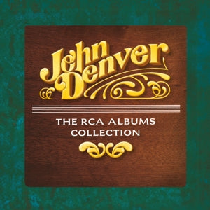 John Denver – The RCA Albums Collection (25 CDs)