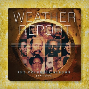 Weather Report – The Columbia Albums 1971-1975 (7CD)