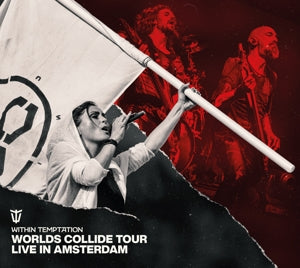 Within Temptation – Worlds Collide Tour Live In Amsterdam (1CD)