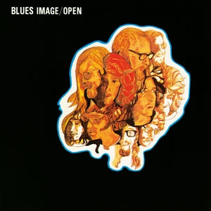 Blues Image – Open cd