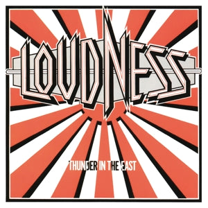 Loudness – Thunder In the East (1CD)